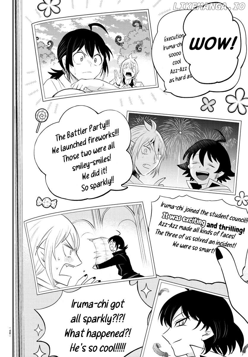 Read Mairimashita Iruma kun EN Manga Online