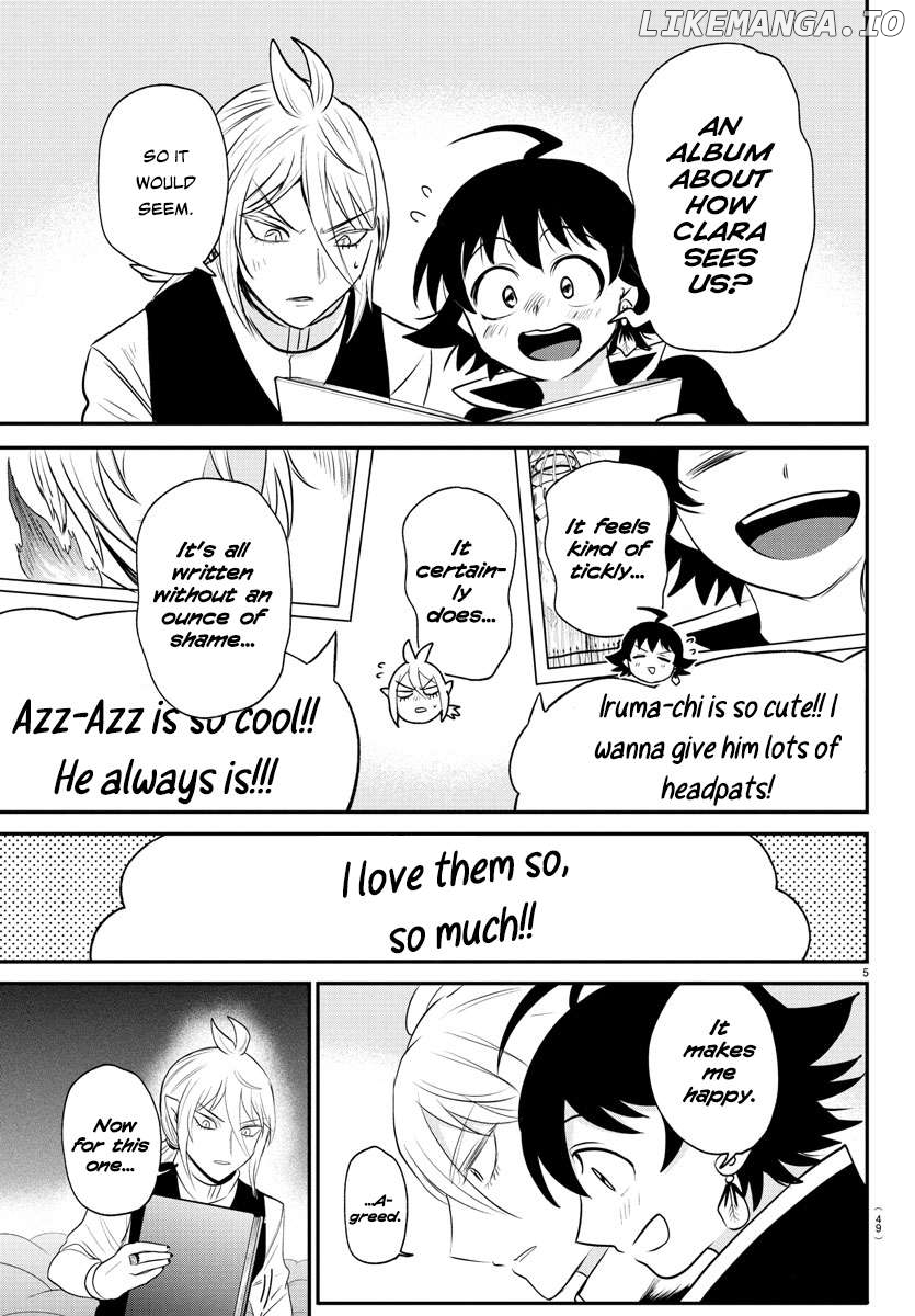 Read Mairimashita Iruma kun EN Manga Online