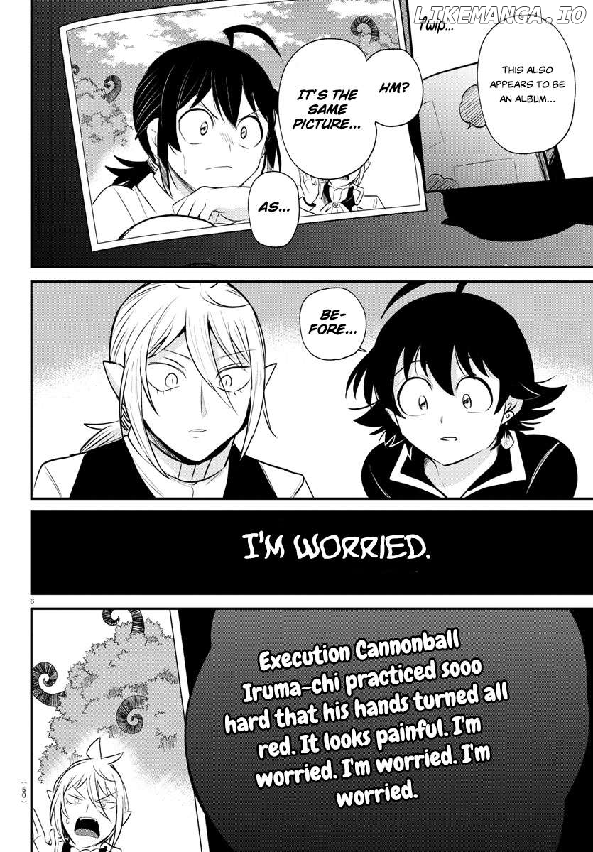 Read Mairimashita Iruma kun EN Manga Online