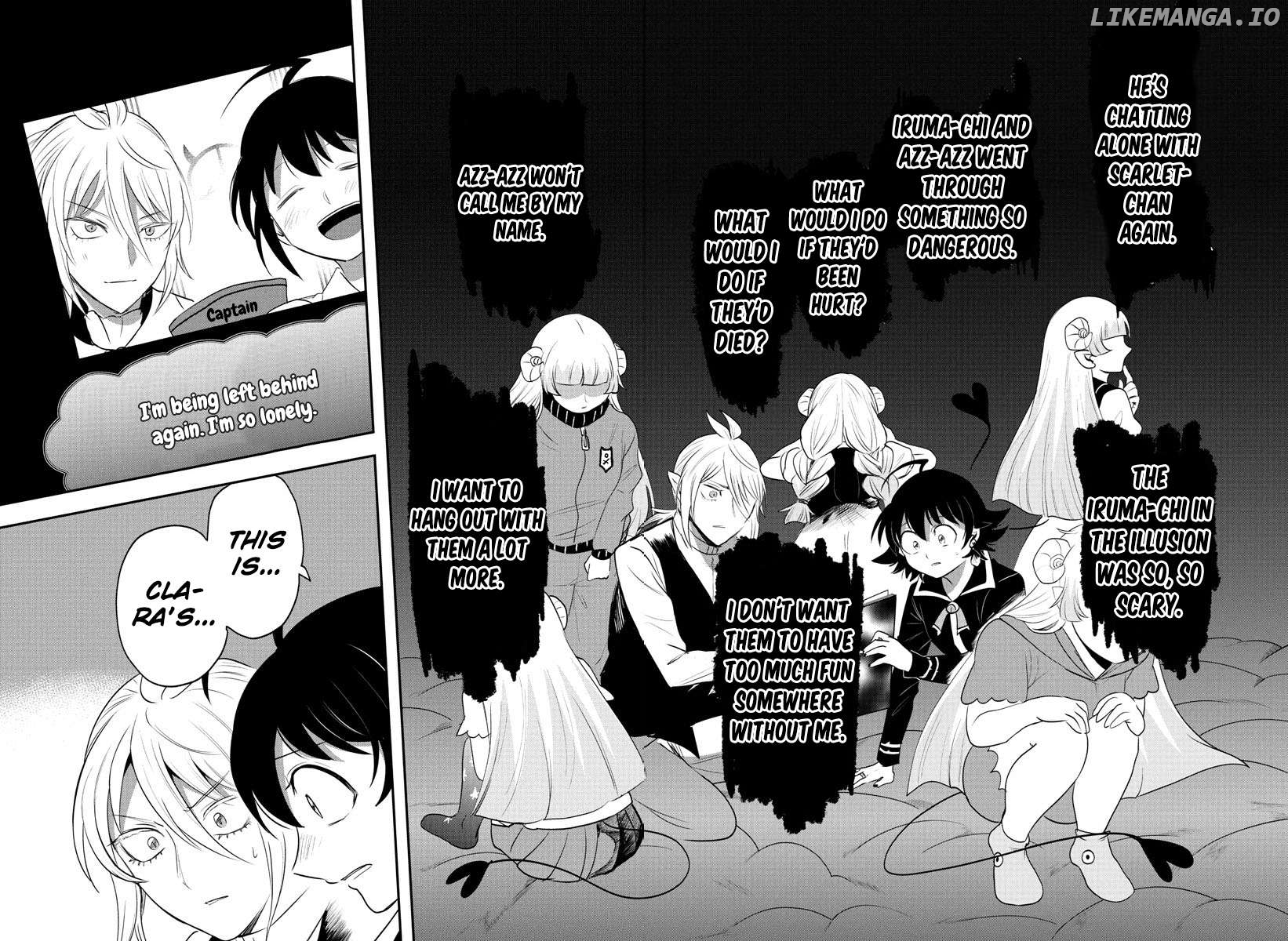 Read Mairimashita Iruma kun EN Manga Online