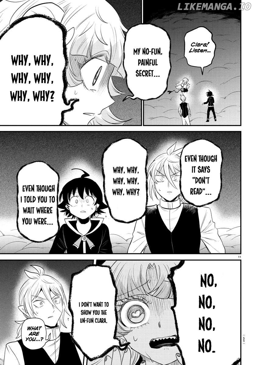 Read Mairimashita Iruma kun EN Manga Online