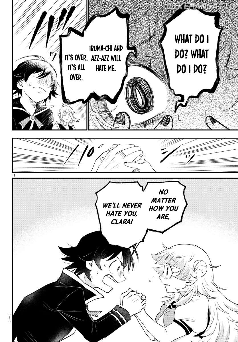 Read Mairimashita Iruma kun EN Manga Online
