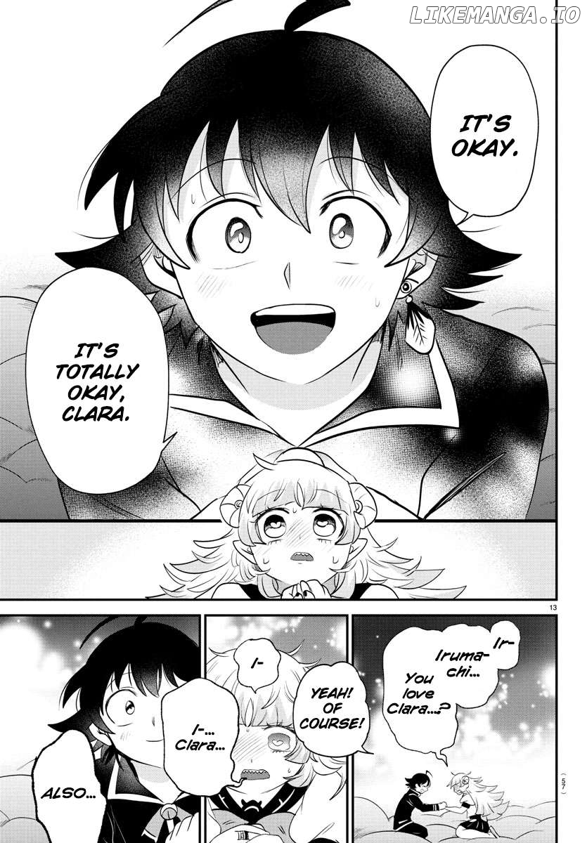 Read Mairimashita Iruma kun EN Manga Online