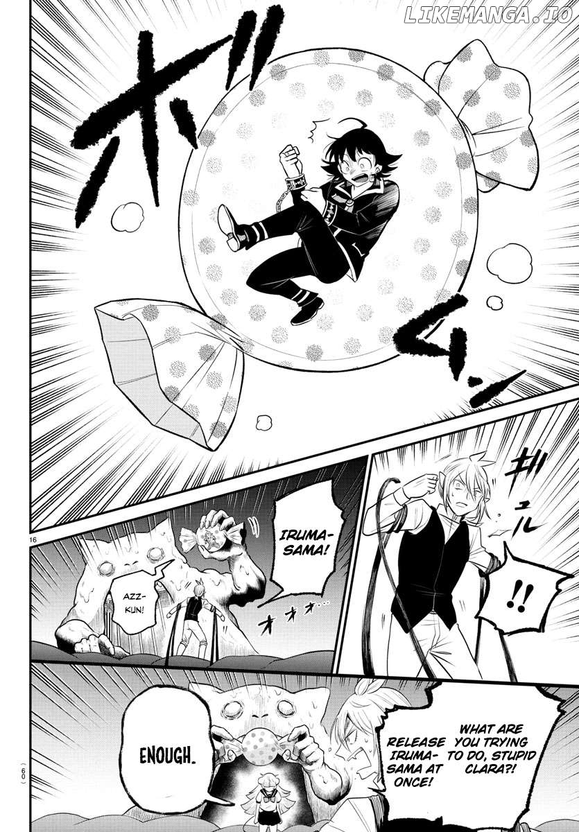 Read Mairimashita Iruma kun EN Manga Online