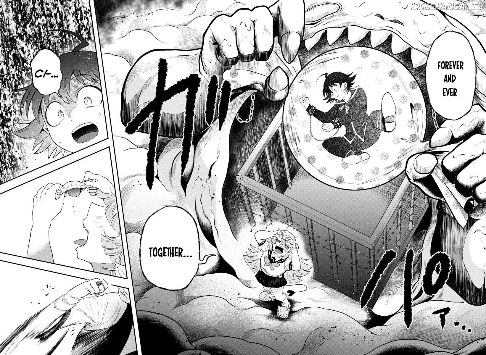 Read Mairimashita Iruma kun EN Manga Online