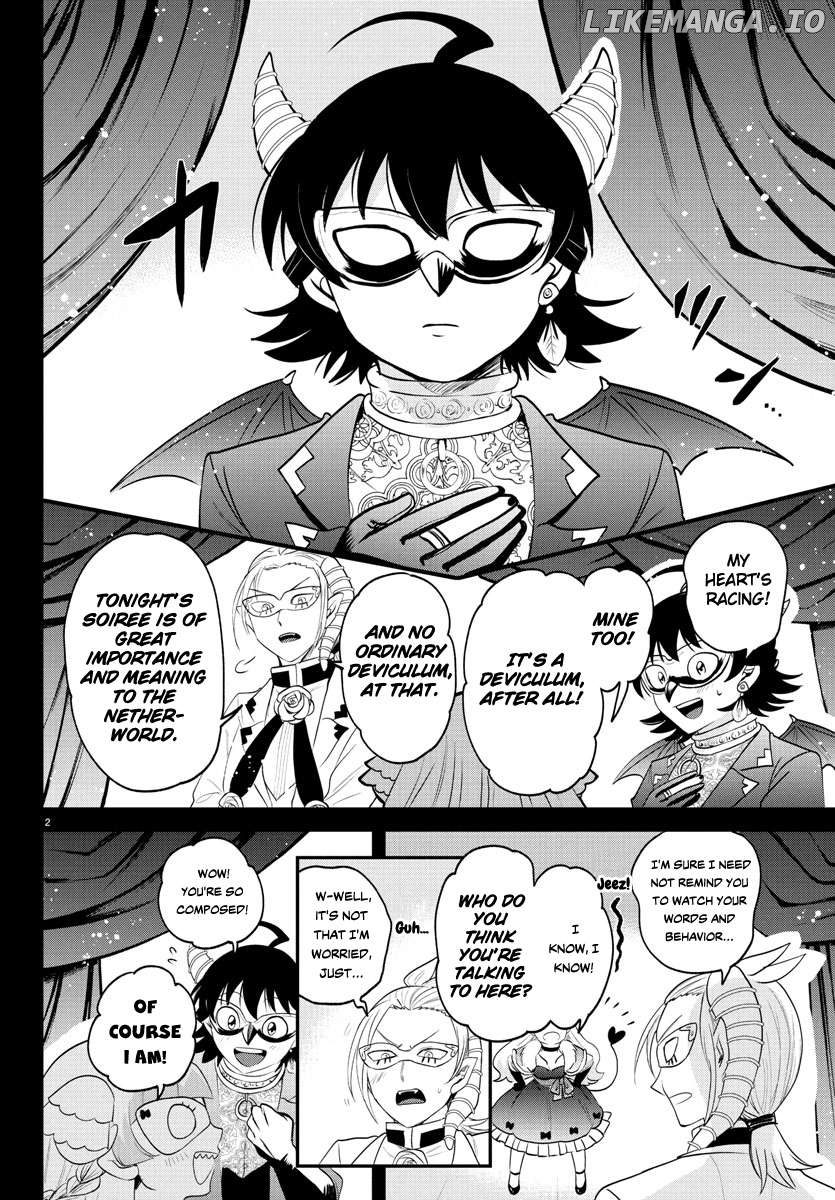 Read Mairimashita Iruma kun EN Manga Online