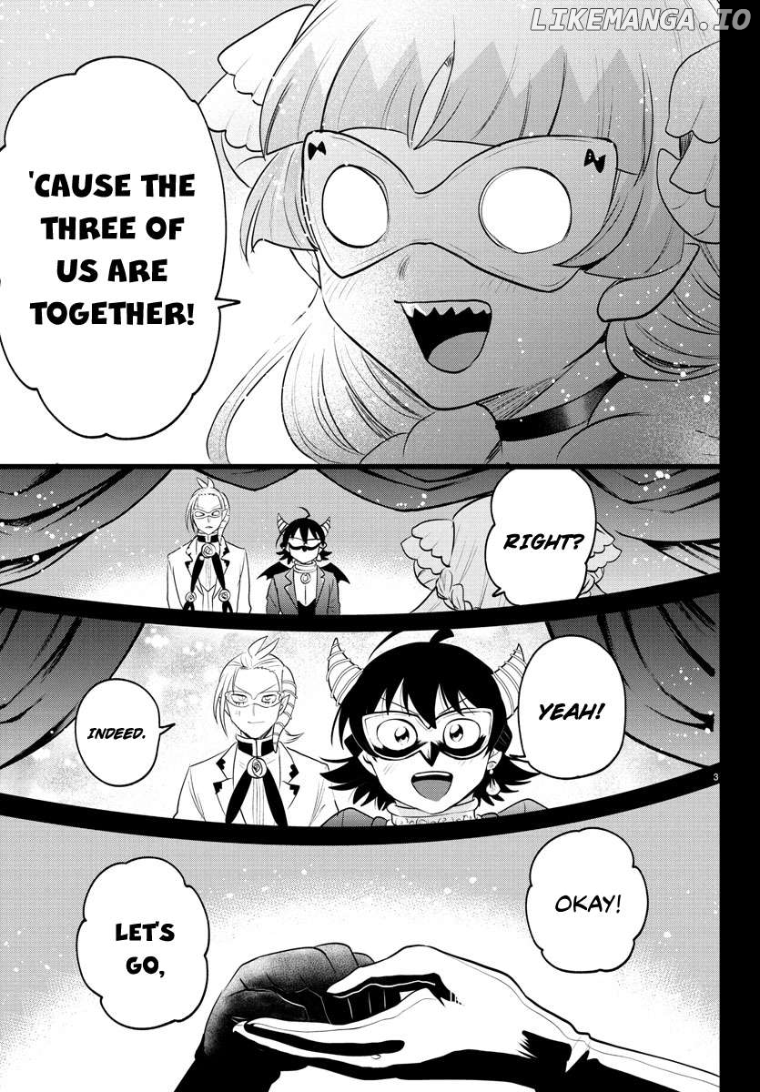 Read Mairimashita Iruma kun EN Manga Online