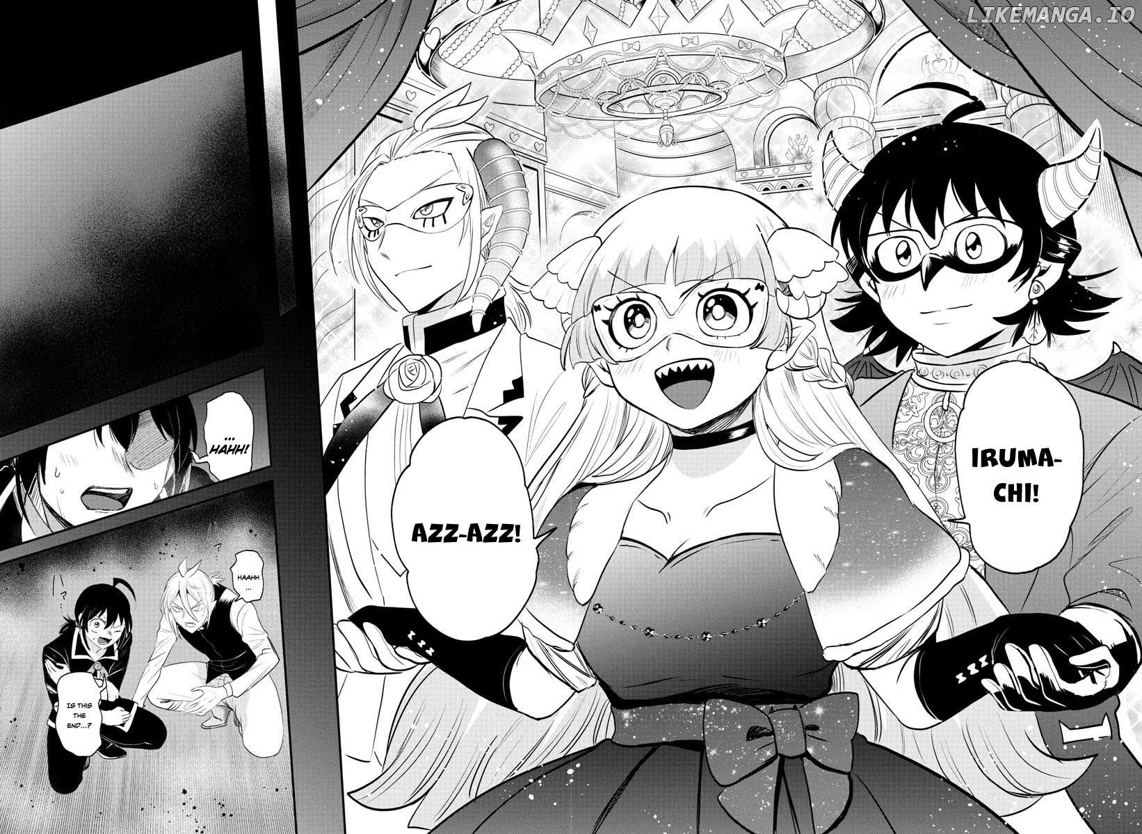 Read Mairimashita Iruma kun EN Manga Online
