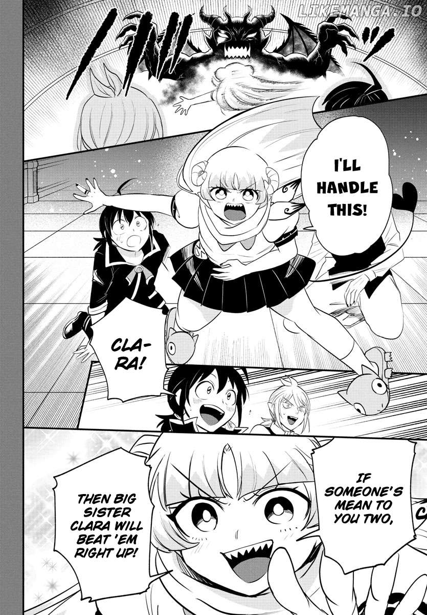 Read Mairimashita Iruma kun EN Manga Online