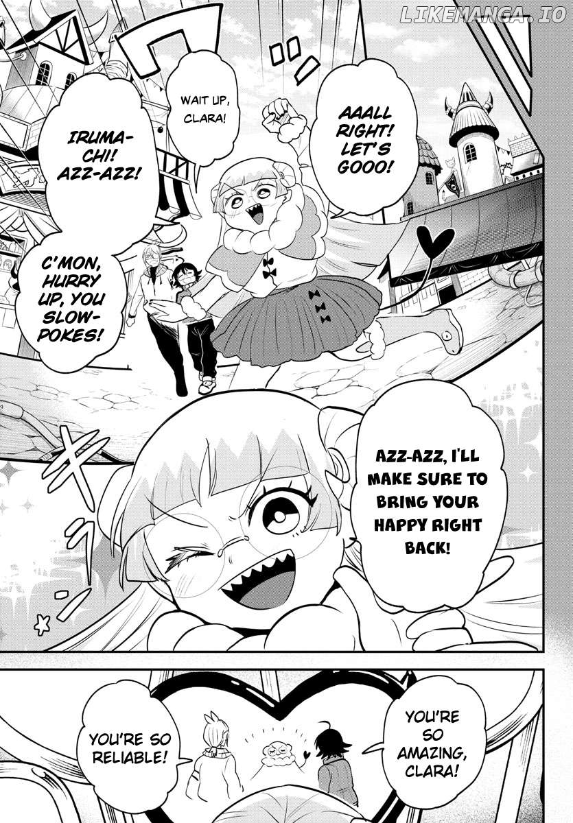 Read Mairimashita Iruma kun EN Manga Online