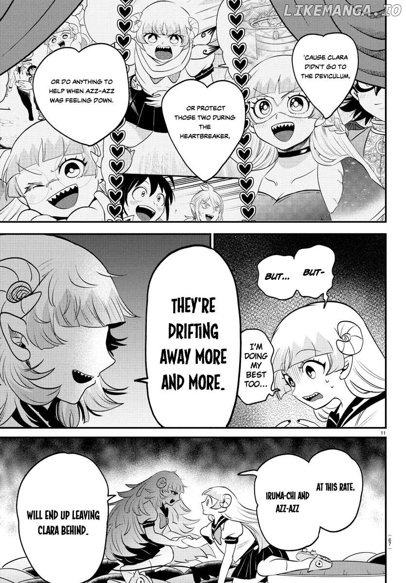 Read Mairimashita Iruma kun EN Manga Online