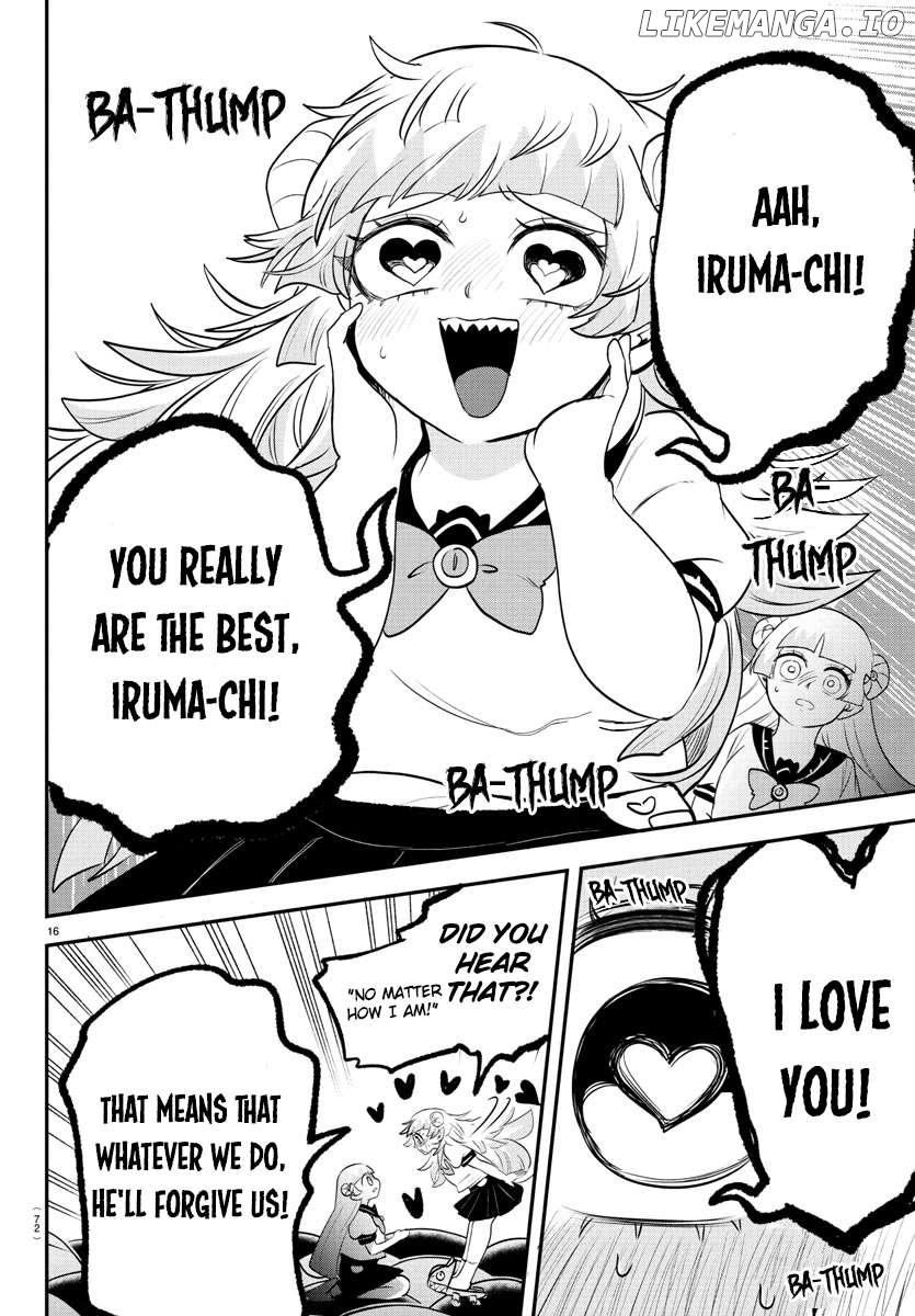 Read Mairimashita Iruma kun EN Manga Online
