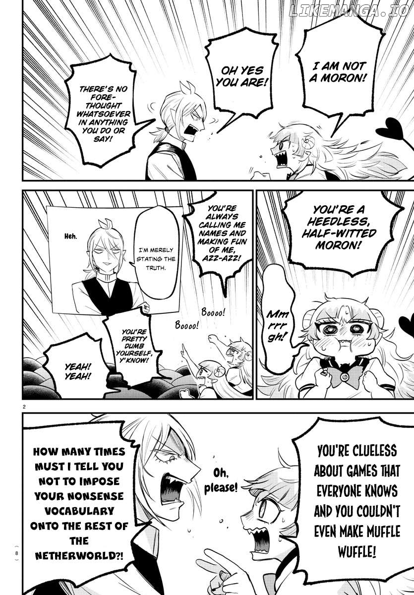 Read Mairimashita Iruma kun EN Manga Online