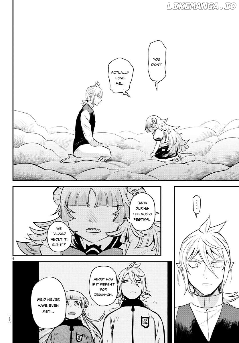 Read Mairimashita Iruma kun EN Manga Online