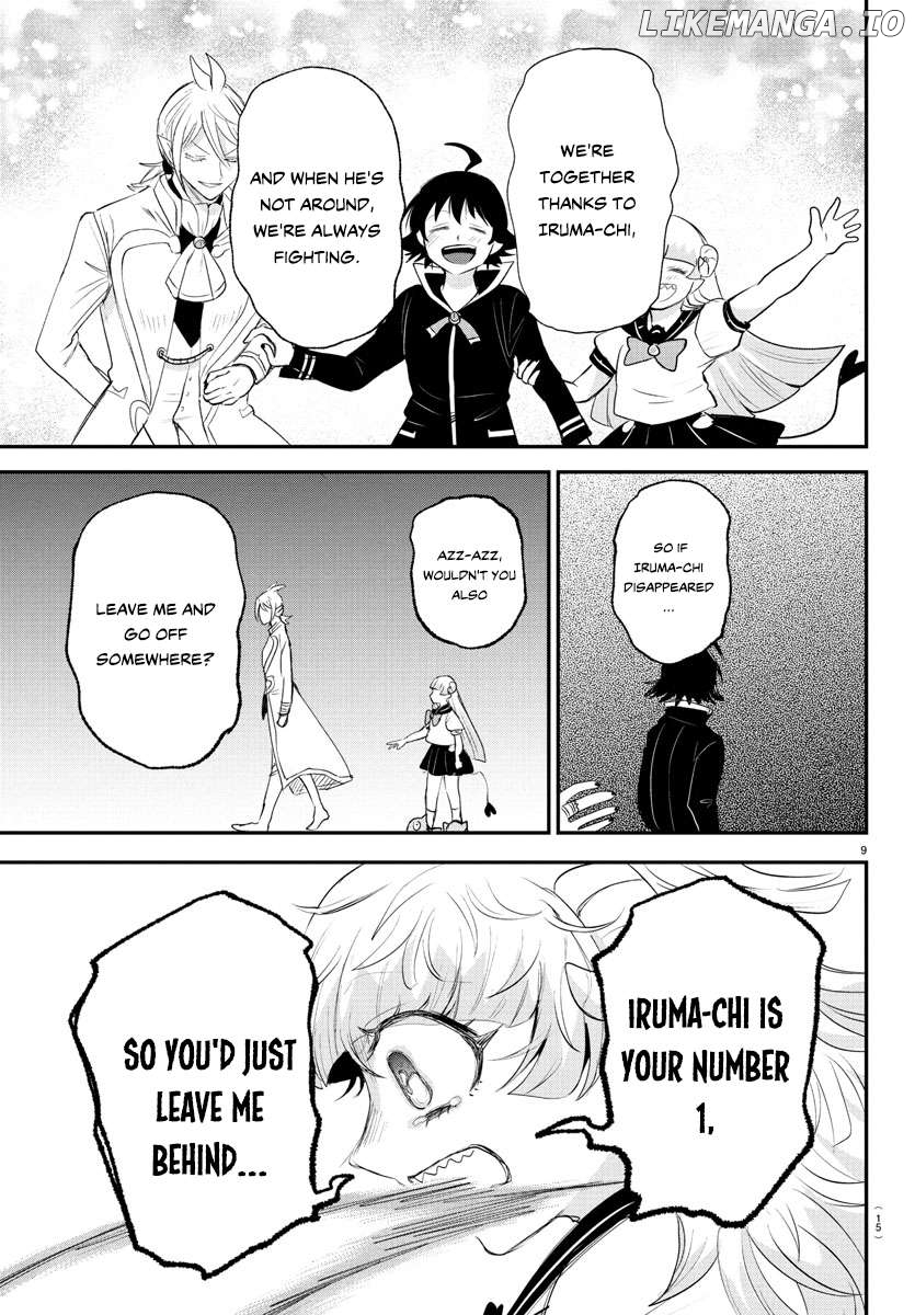 Read Mairimashita Iruma kun EN Manga Online