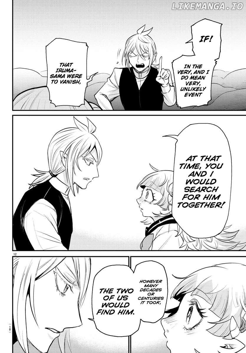 Read Mairimashita Iruma kun EN Manga Online