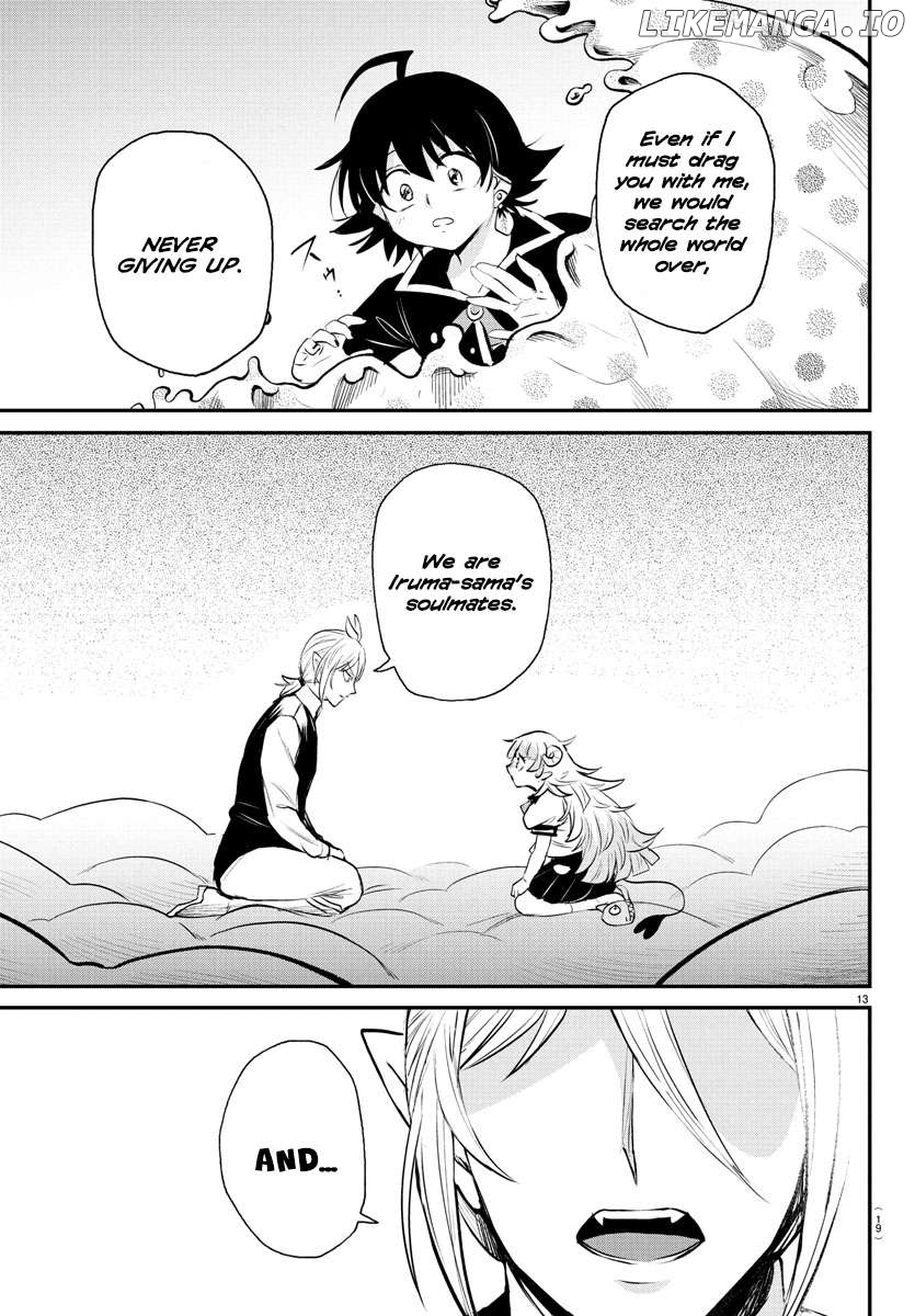 Read Mairimashita Iruma kun EN Manga Online
