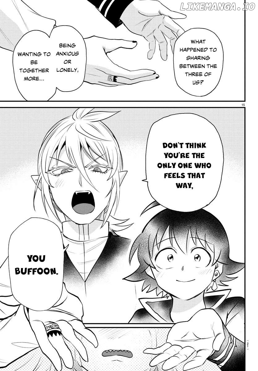 Read Mairimashita Iruma kun EN Manga Online