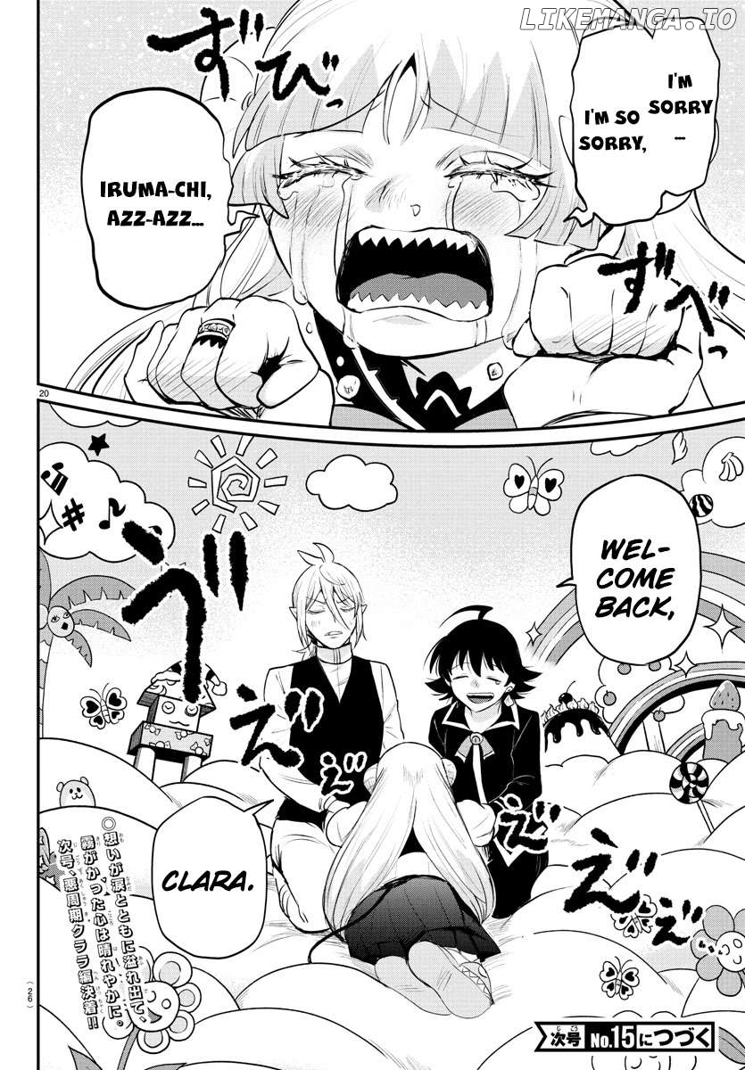 Read Mairimashita Iruma kun EN Manga Online