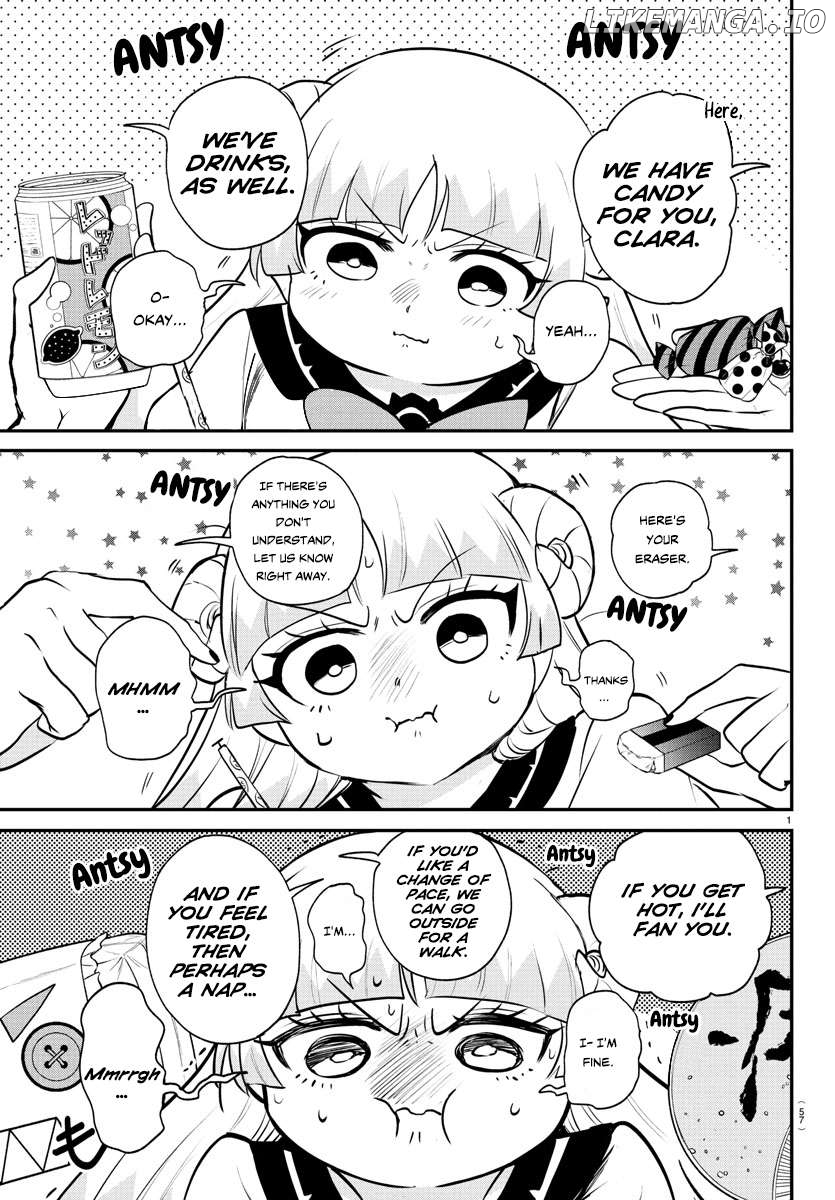 Read Mairimashita Iruma kun EN Manga Online