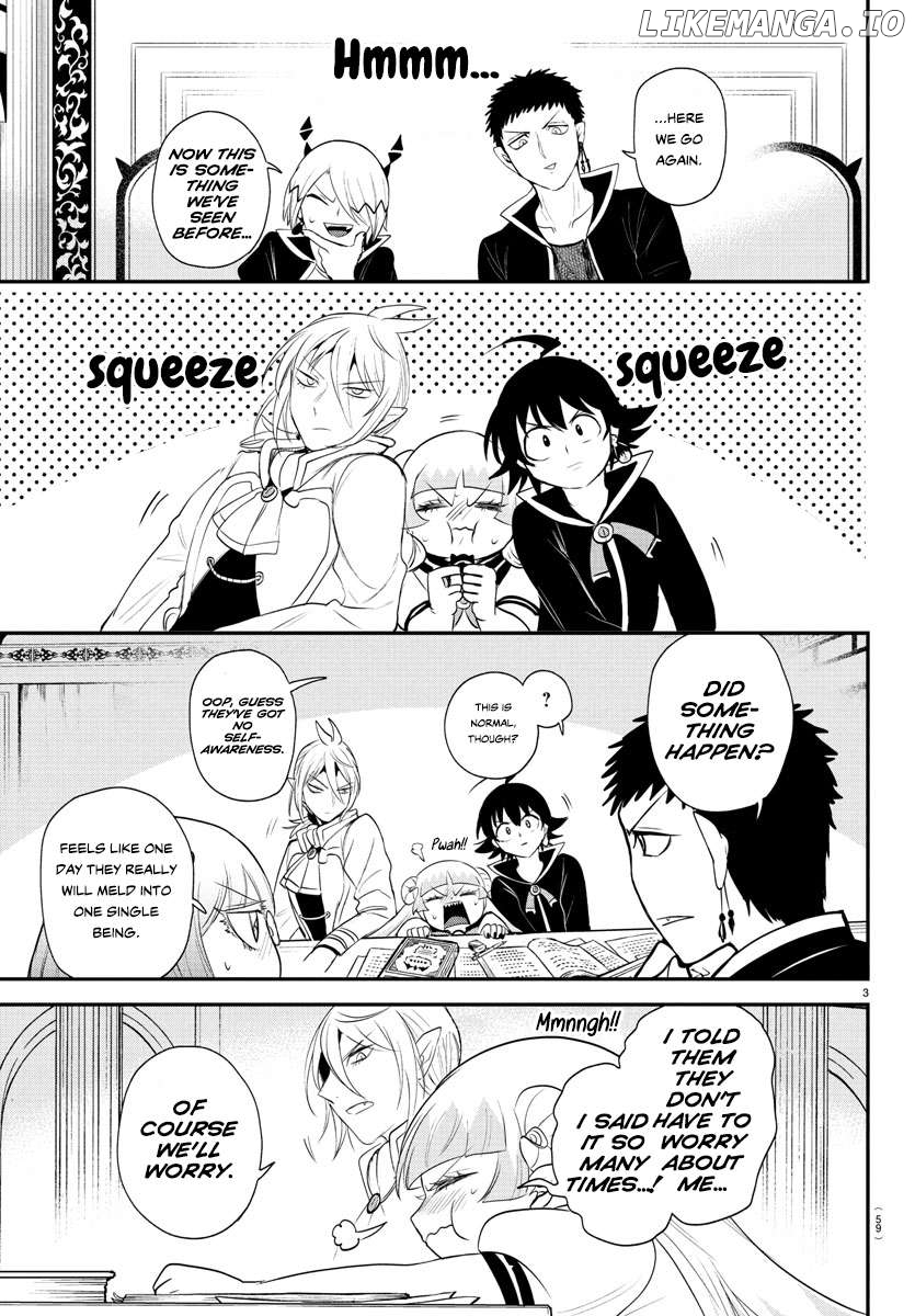 Read Mairimashita Iruma kun EN Manga Online