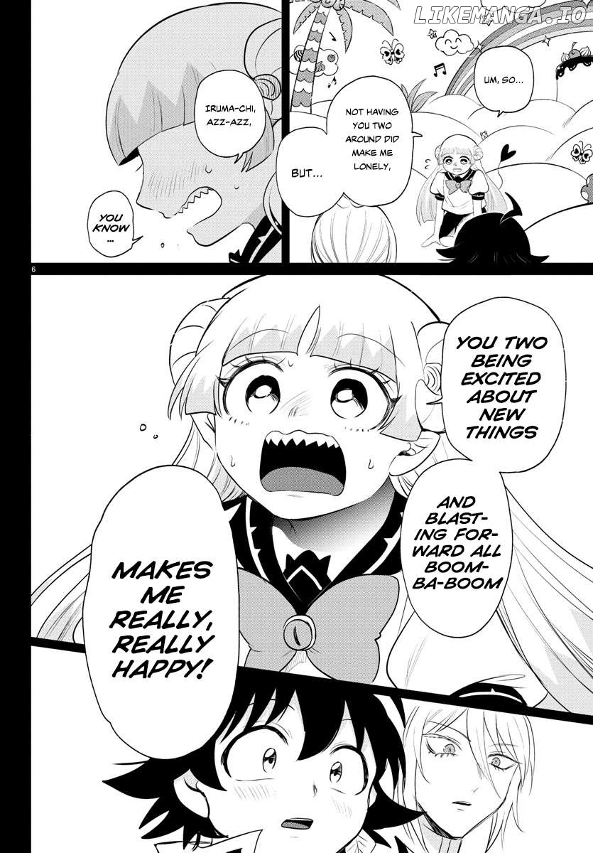 Read Mairimashita Iruma kun EN Manga Online