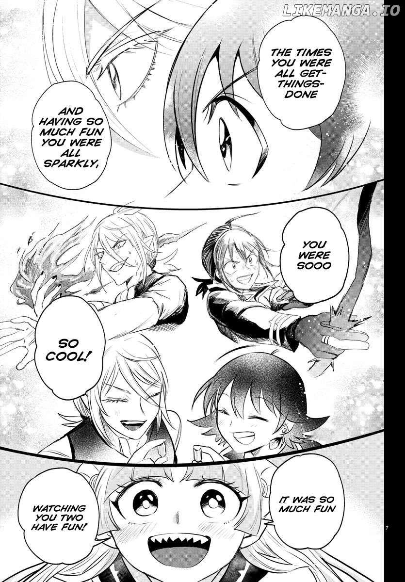 Read Mairimashita Iruma kun EN Manga Online