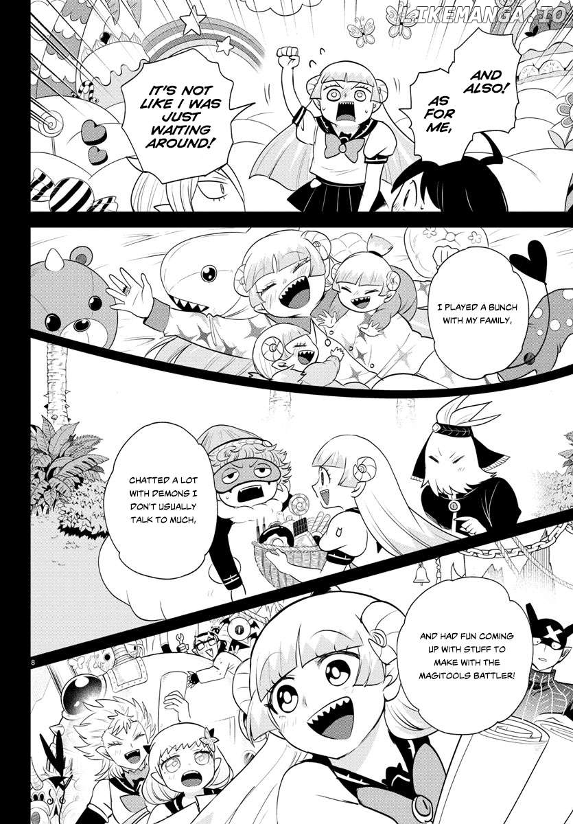 Read Mairimashita Iruma kun EN Manga Online