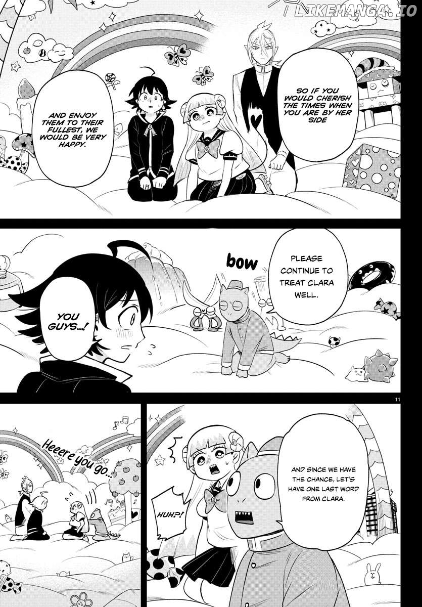 Read Mairimashita Iruma kun EN Manga Online