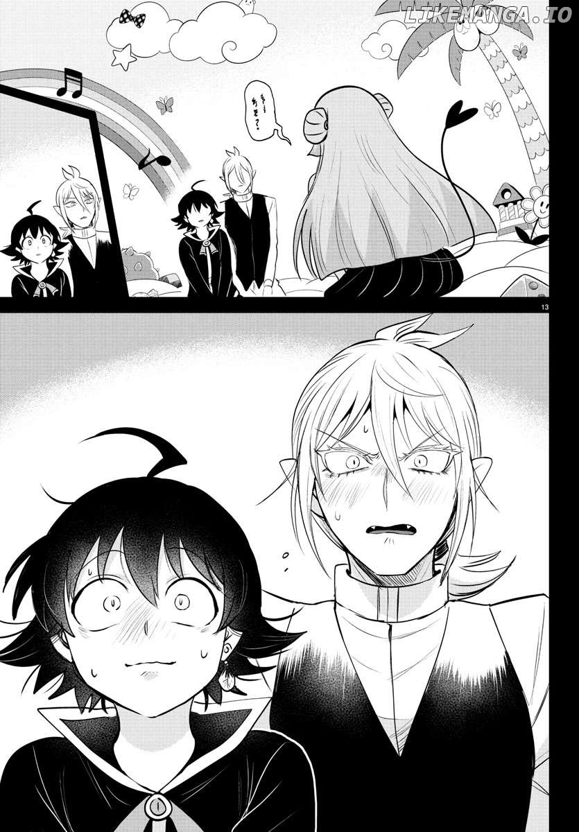 Read Mairimashita Iruma kun EN Manga Online