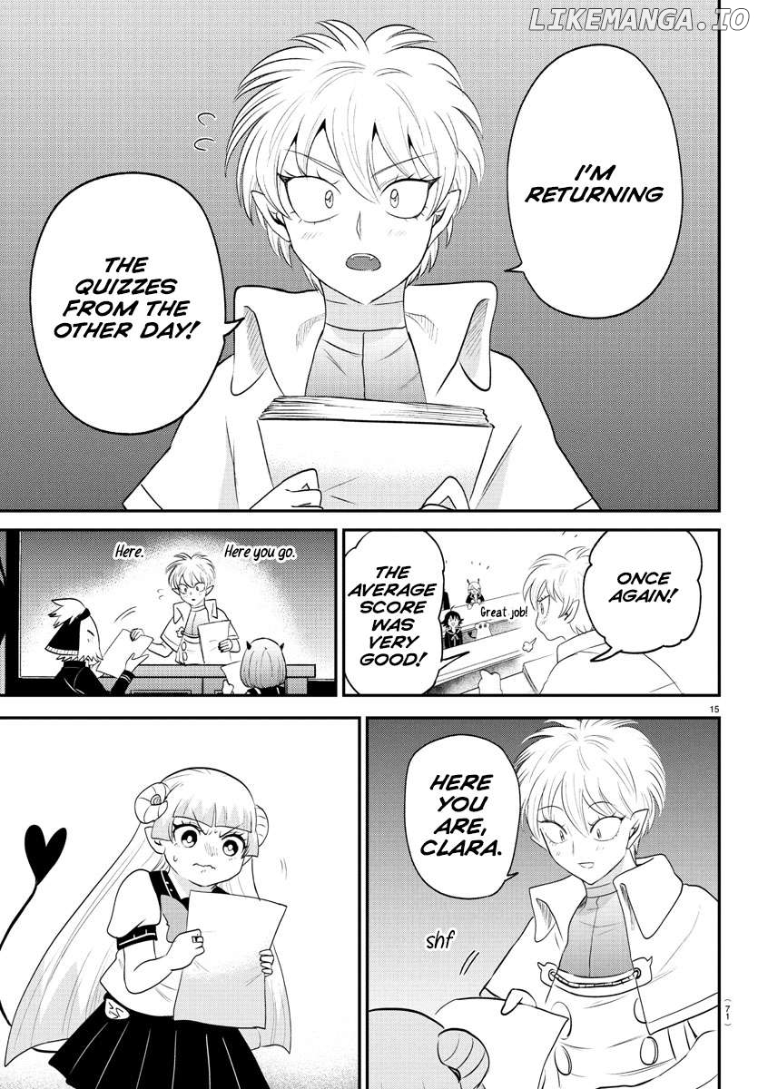Read Mairimashita Iruma kun EN Manga Online