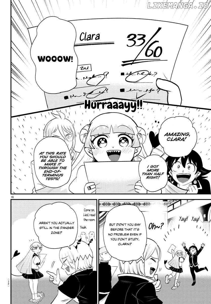 Read Mairimashita Iruma kun EN Manga Online