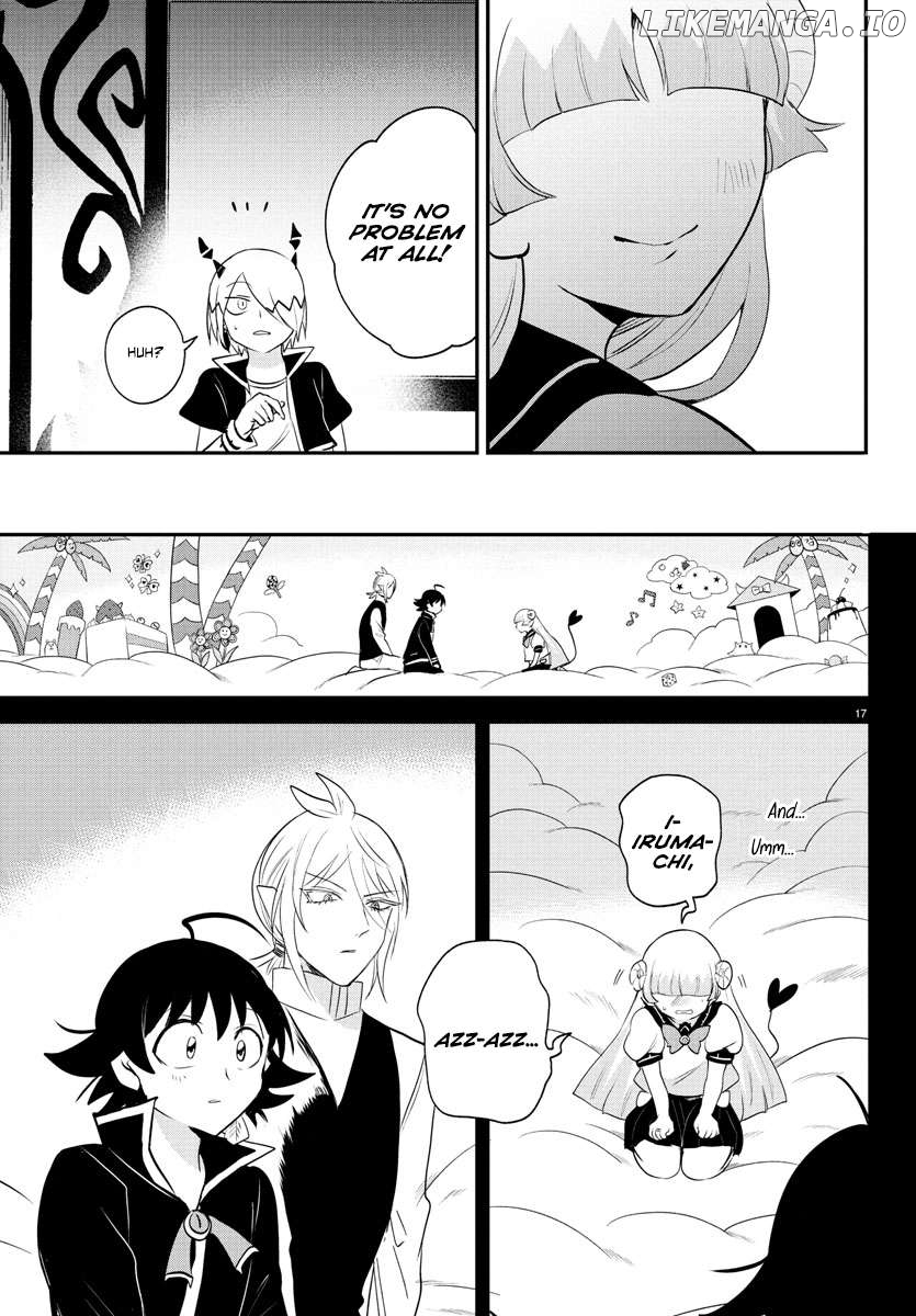Read Mairimashita Iruma kun EN Manga Online