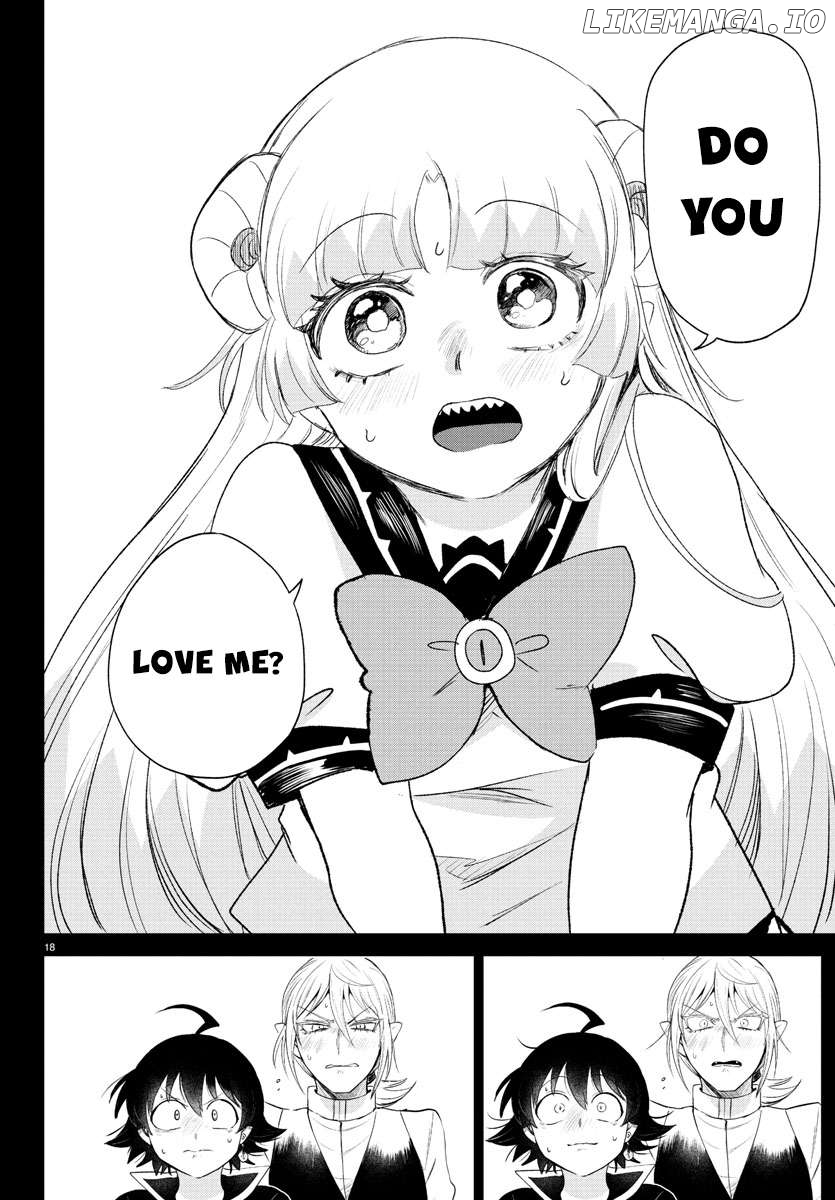 Read Mairimashita Iruma kun EN Manga Online