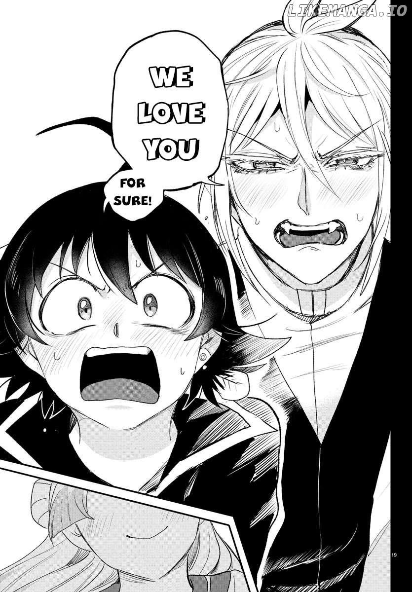 Read Mairimashita Iruma kun EN Manga Online