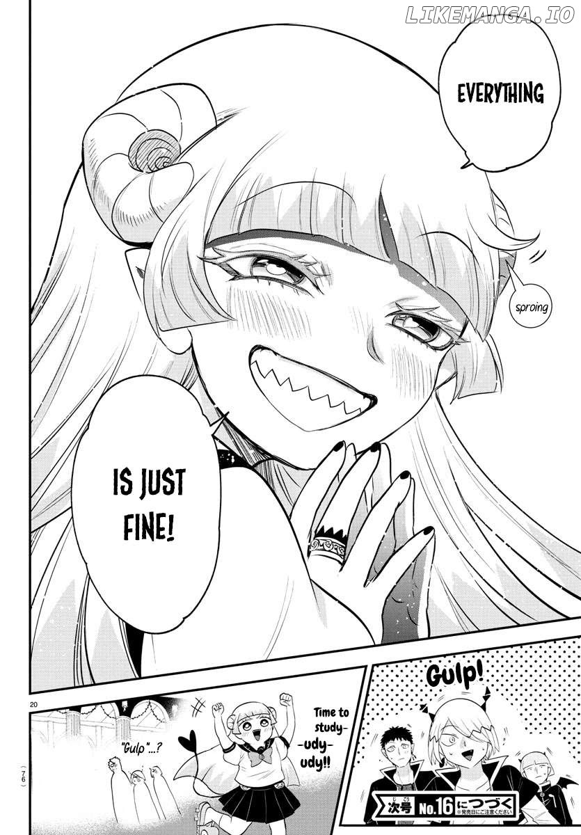 Read Mairimashita Iruma kun EN Manga Online