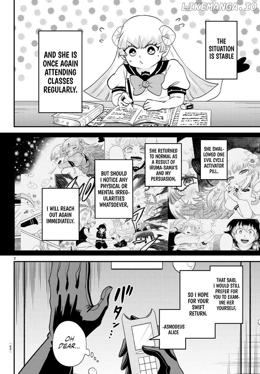 Read Mairimashita Iruma kun EN Manga Online