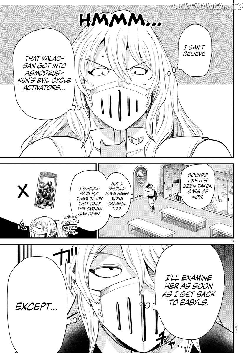 Read Mairimashita Iruma kun EN Manga Online