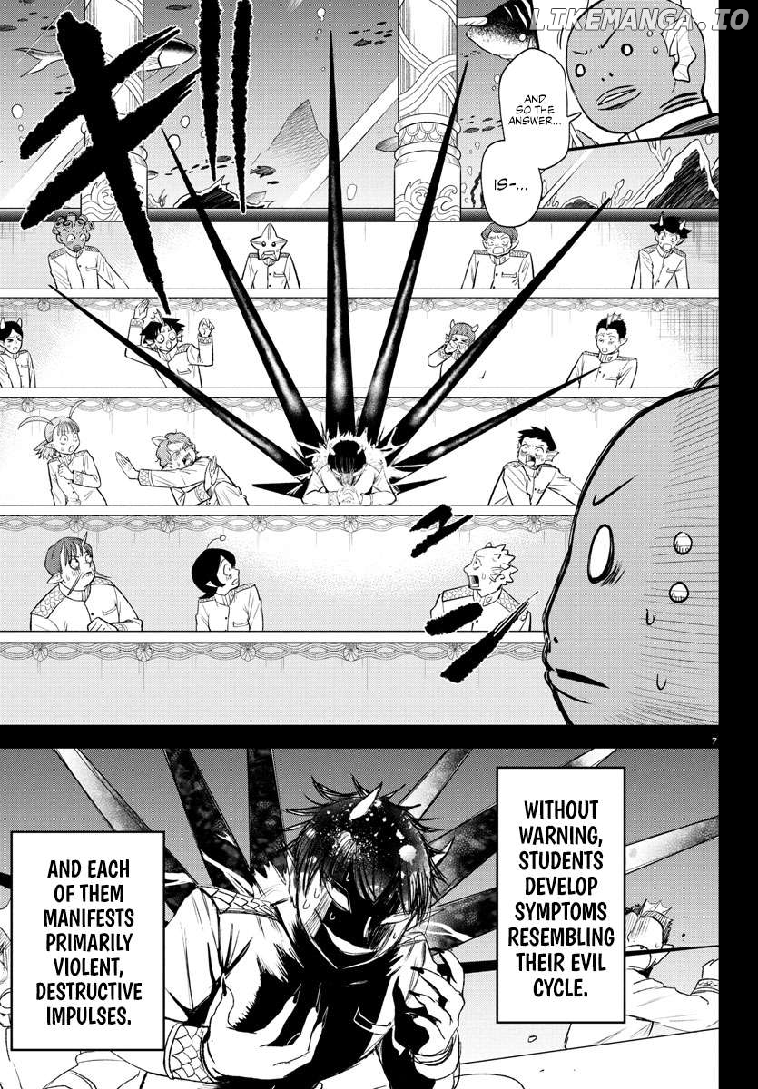 Read Mairimashita Iruma kun EN Manga Online