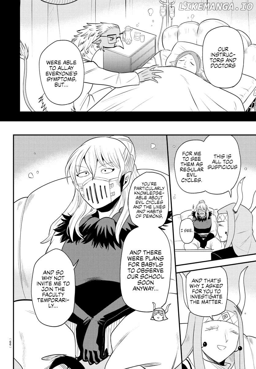 Read Mairimashita Iruma kun EN Manga Online