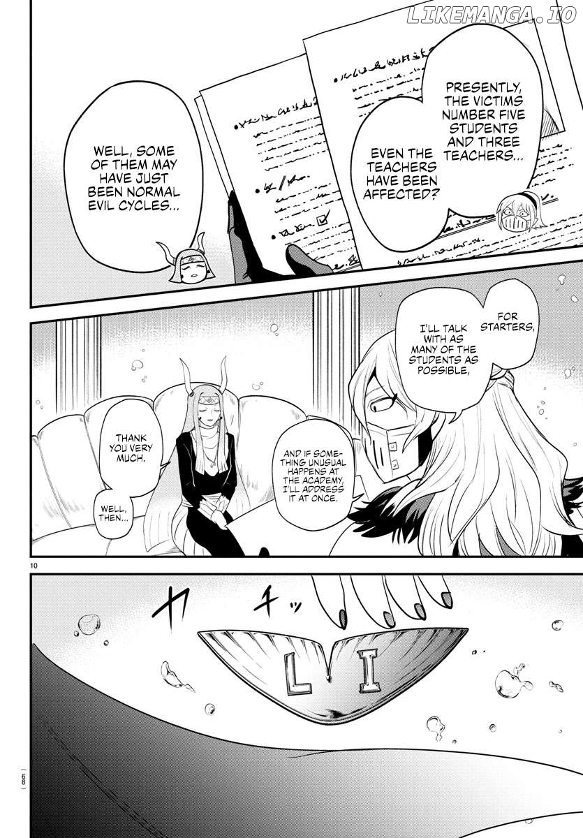 Read Mairimashita Iruma kun EN Manga Online
