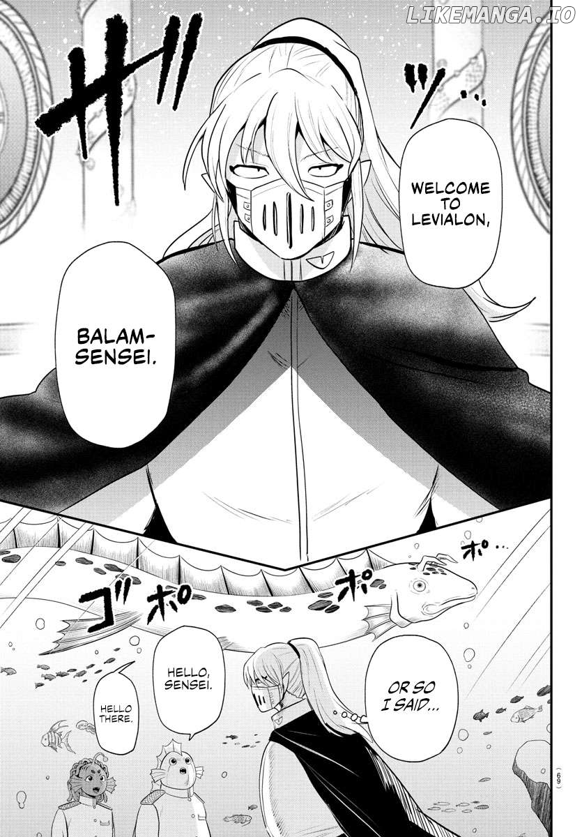 Read Mairimashita Iruma kun EN Manga Online