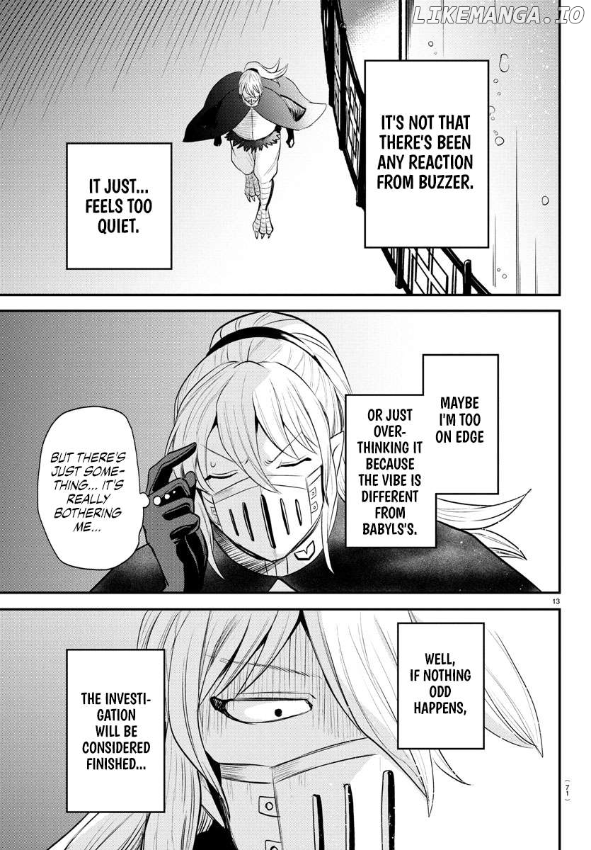 Read Mairimashita Iruma kun EN Manga Online