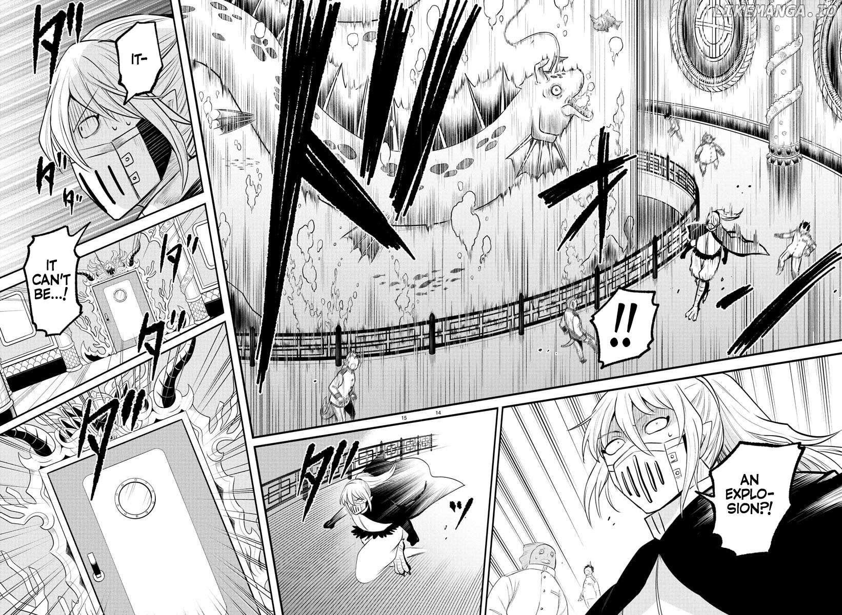 Read Mairimashita Iruma kun EN Manga Online