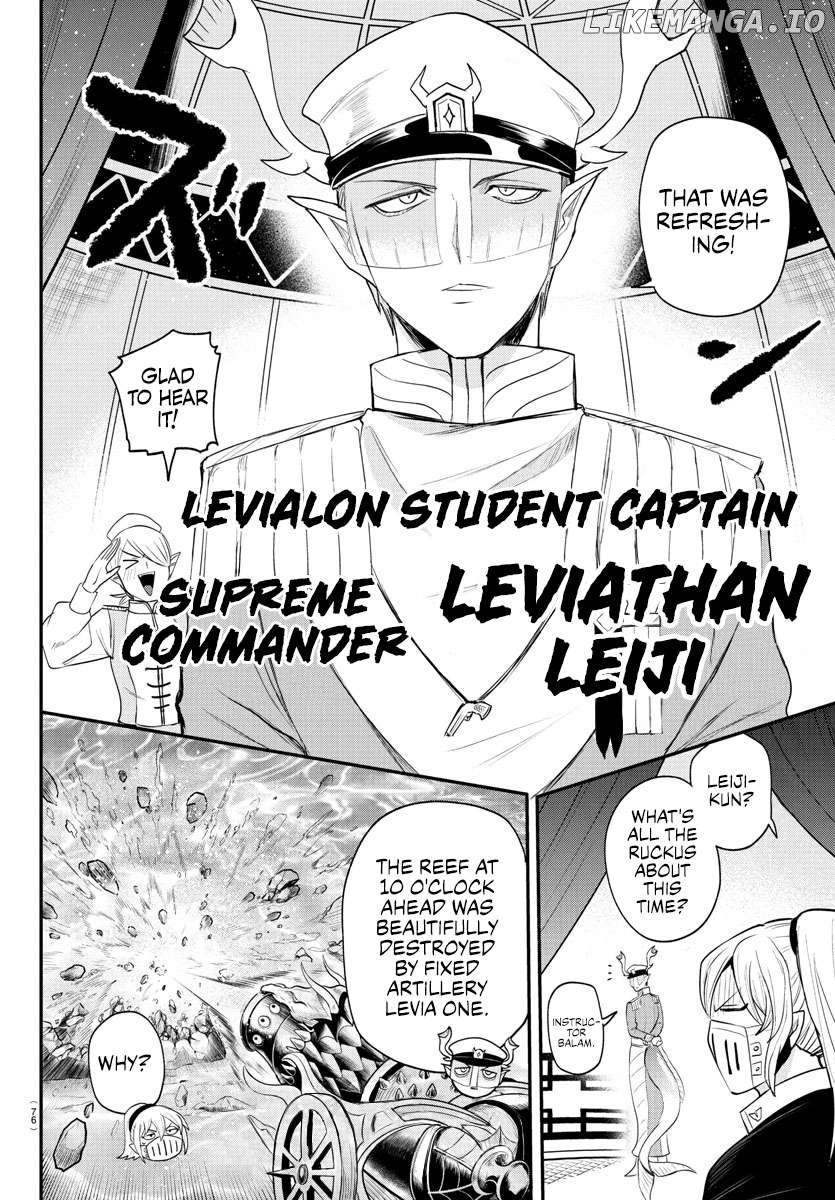 Read Mairimashita Iruma kun EN Manga Online