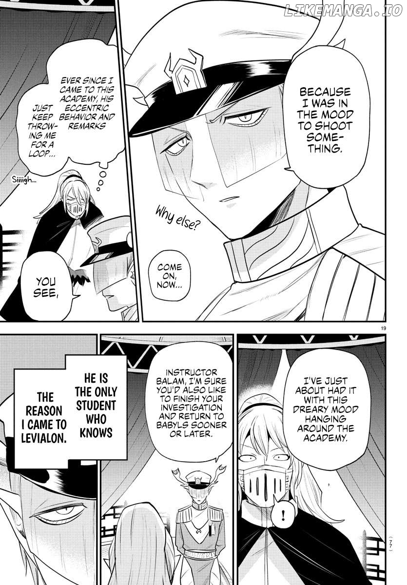Read Mairimashita Iruma kun EN Manga Online