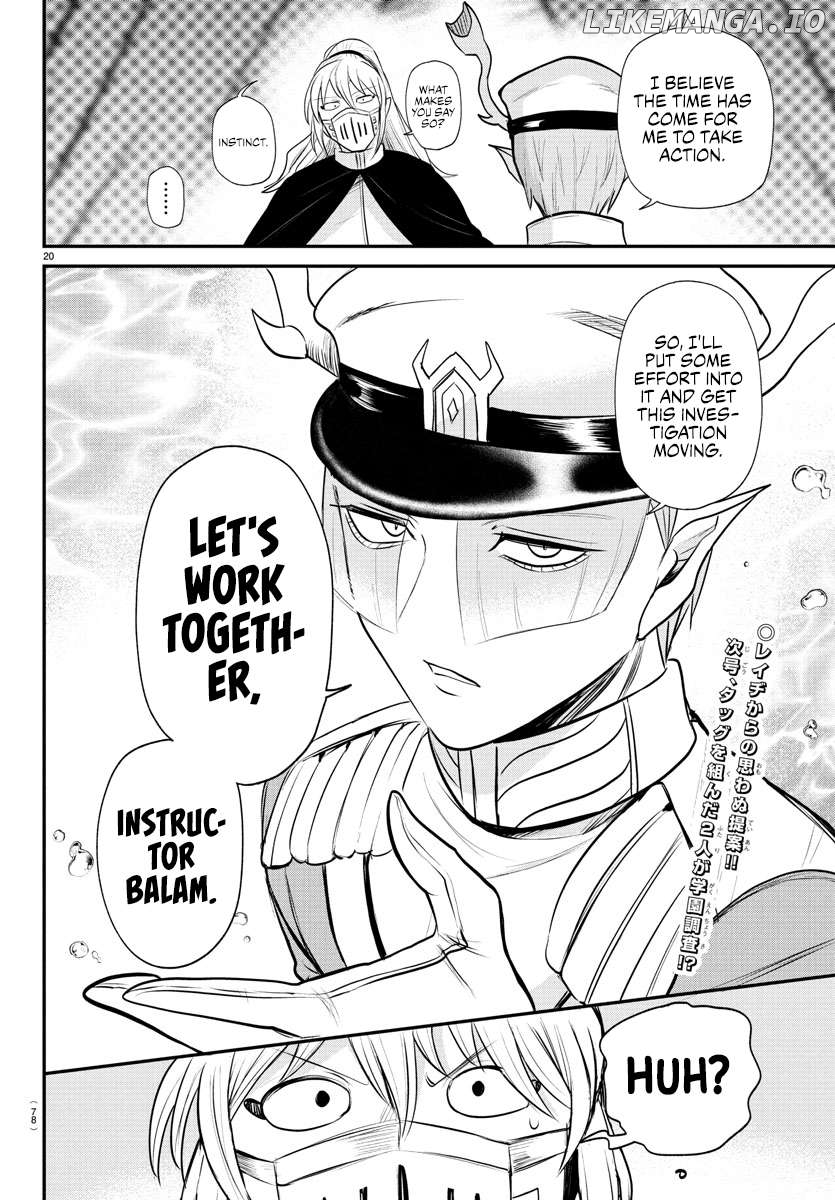 Read Mairimashita Iruma kun EN Manga Online