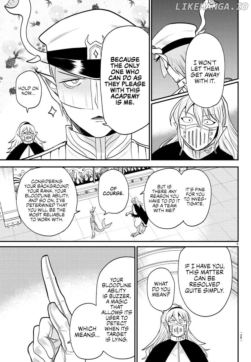 Read Mairimashita Iruma kun EN Manga Online