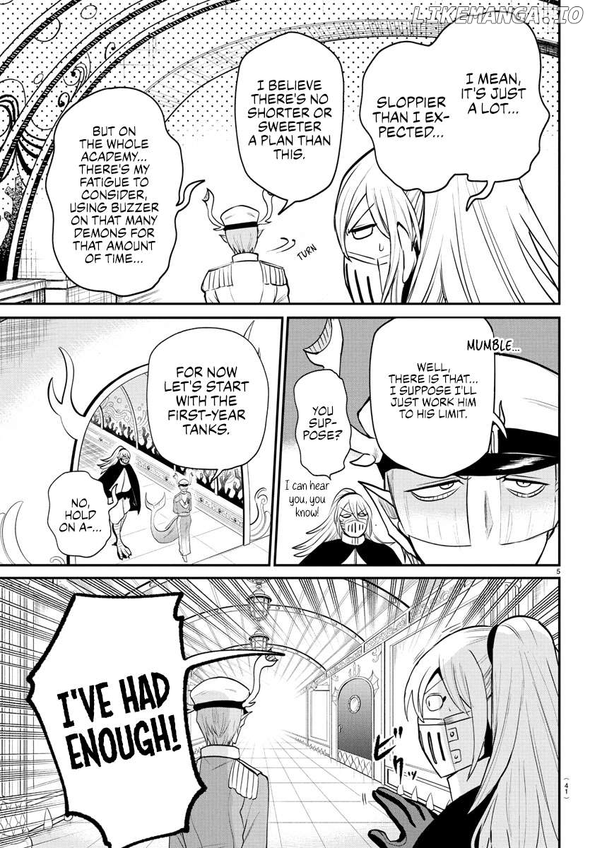 Read Mairimashita Iruma kun EN Manga Online