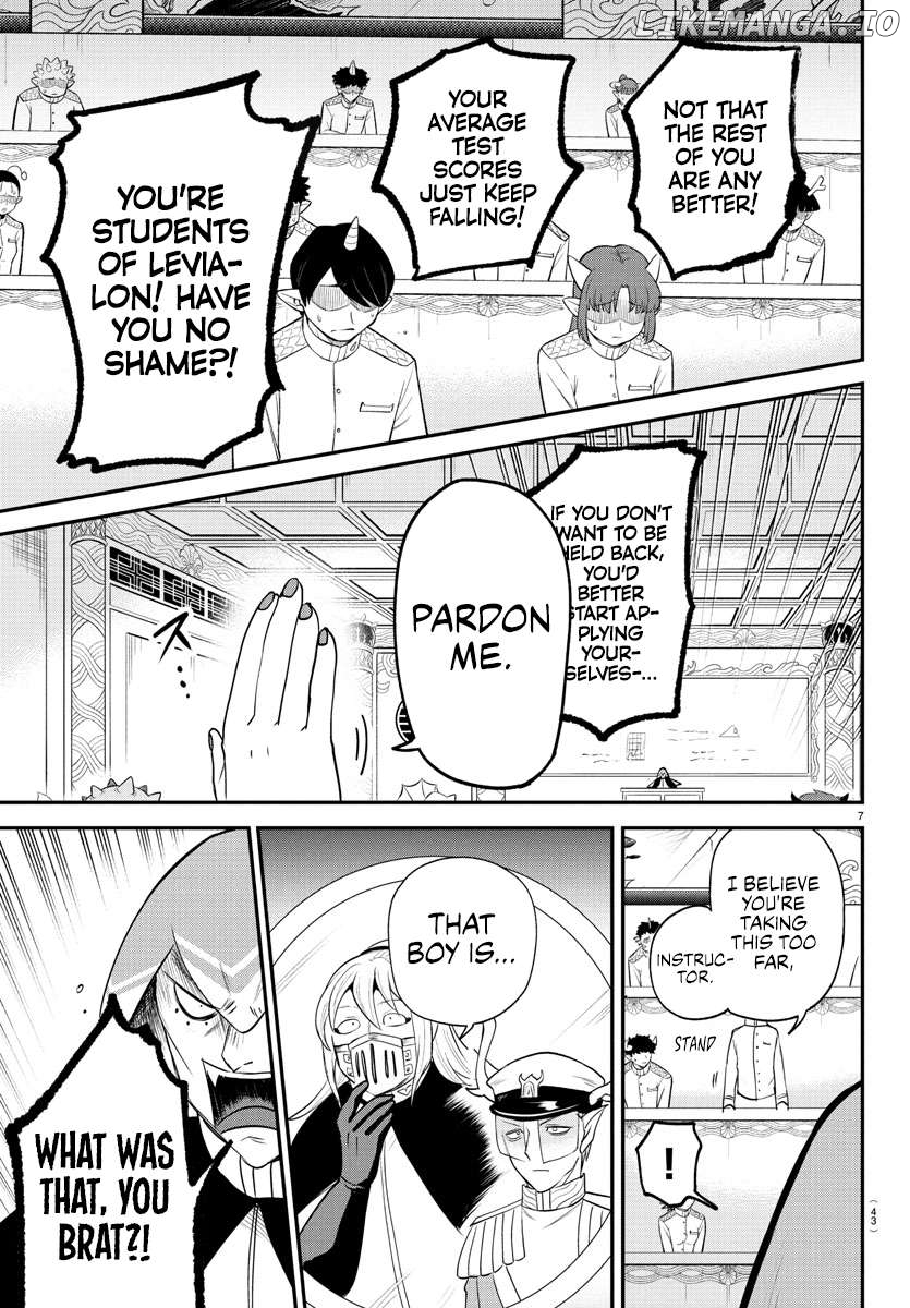 Read Mairimashita Iruma kun EN Manga Online